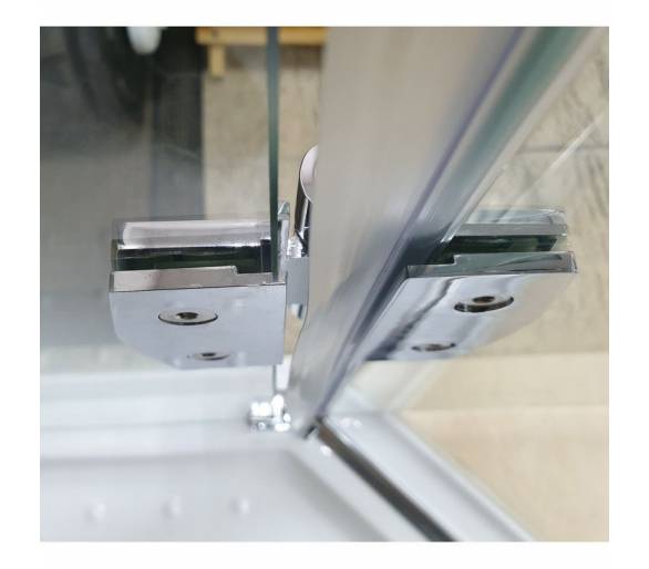 Душова кабіна Diamond Premium DP-002 90х90х210 см.