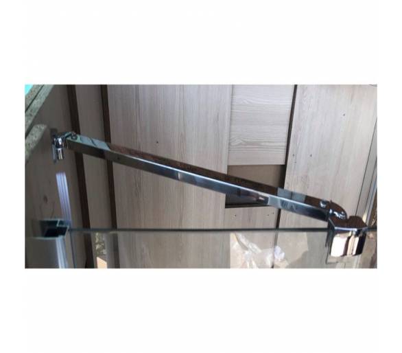 Душова кабіна Diamond преміум DP-005 90х90х210 см.