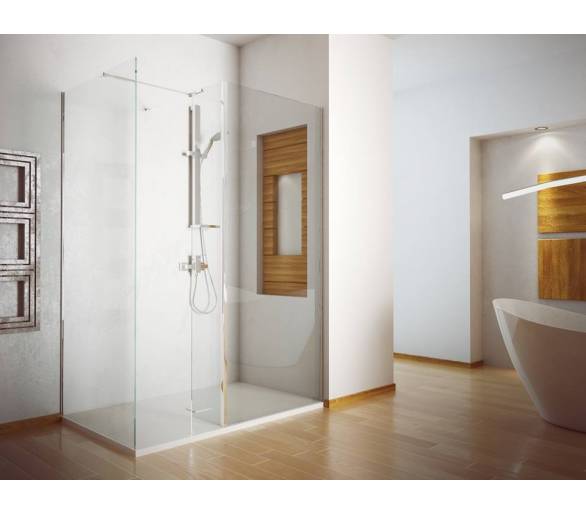 Душова кабіна прогулянка в INDRE 140x90x195