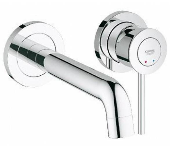ᐉ Кран BauClassic Sink, вбудований механізм в комплект купити в Києві за вигідною ціною. Доставка по Україні. Га