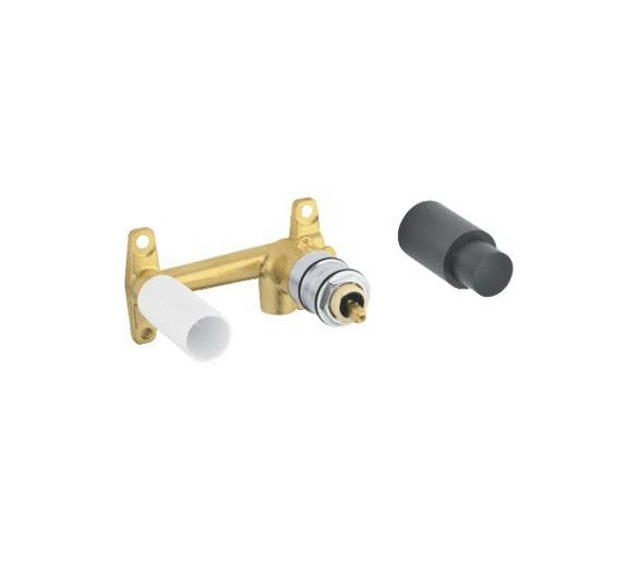 ᐉ Grohe Приховану деталь для змішувача на 2 отвори купити в Києві за вигідною ціною. Доставка по Україні. Гарантія