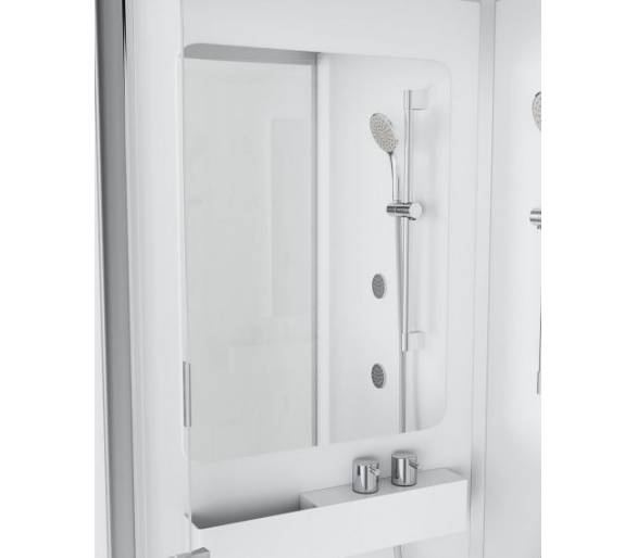 Гідромасажний бокс АМ. PM Like W80C-019-090MTA з низьким піддоном