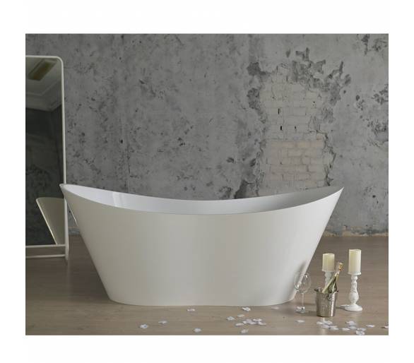 Ванна Fancy Marble Florida 180х75 см.