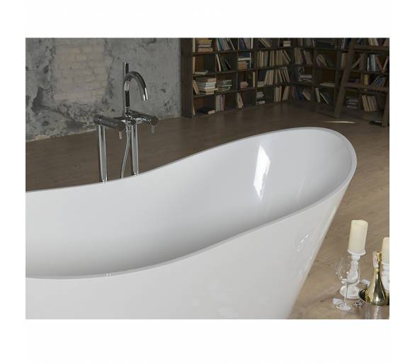 Ванна Fancy Marble Florida 180х75 см.