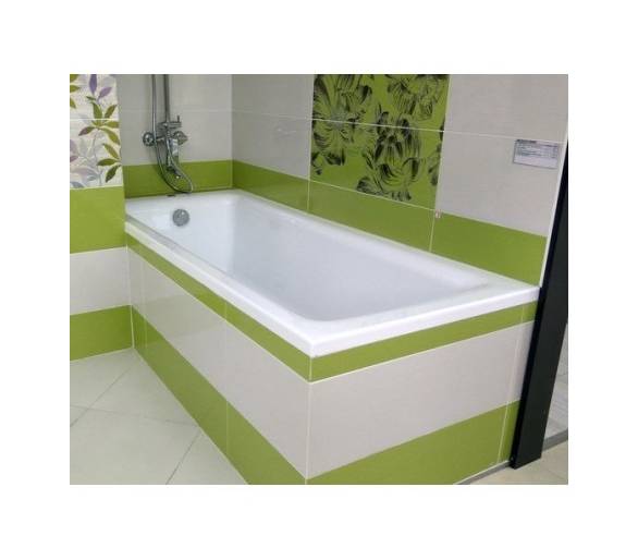 Гидро- аэромассажная ванна BESCO TALIA 160x75 см