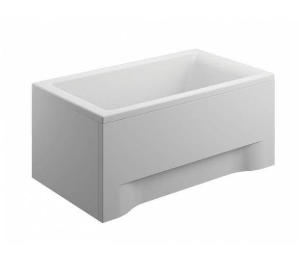 Акрилова ванна Polimat Capri 120х70 прямокутна