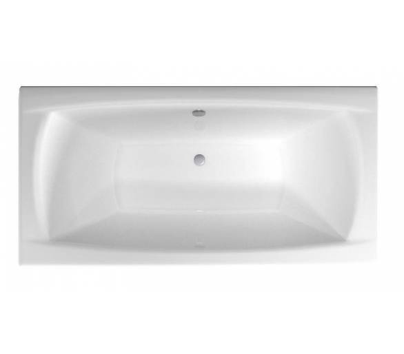 ᐉ Акриловая ванна Polimat Capri New 150x70 прямоугольная купить в Киеве по выгодной цене. Доставка по Украине. Гарантия