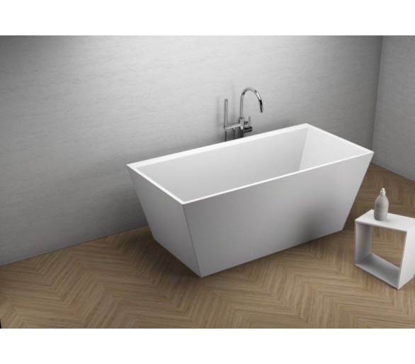 ᐉ Акриловая ванна Polimat Lea 170x80 отдельностоящая белая купить в Киеве по выгодной цене. Доставка по Украине. Гарантия