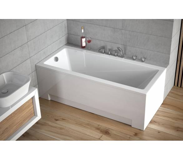 Гідроаеромасажна ванна BESCO MODERN 170х70 см.