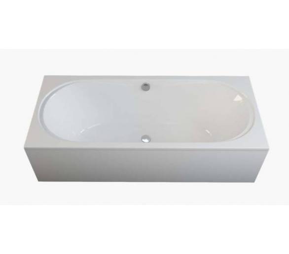 Акриловая ванна RIVA pool Figaro 180x80 см.