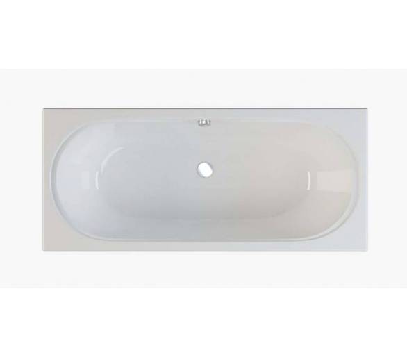Акриловая ванна RIVA pool Figaro 170х75 см.