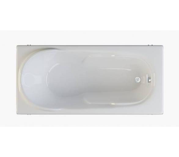Акрилова ванна riva pool Медея 150х70
