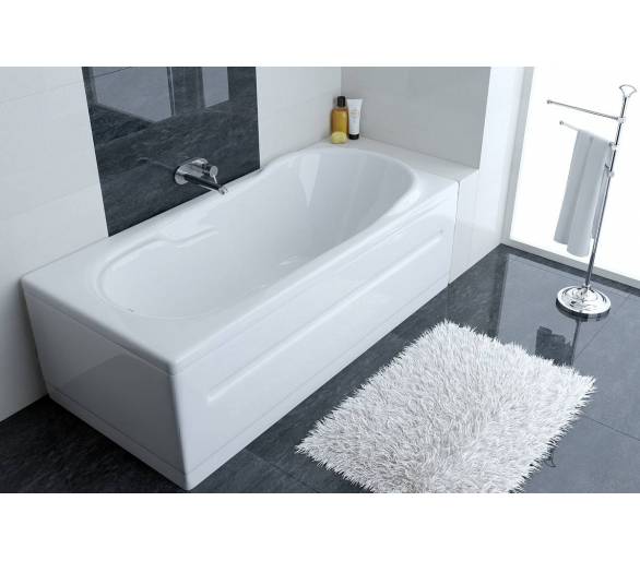 Акрилова ванна riva pool Медея 150х70