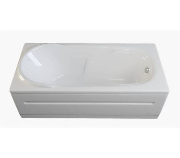 Акриловая ванна RIVA pool Medea 150x70