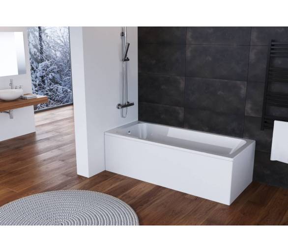 Акриловая ванна RIVA pool Musa 170x75 см.
