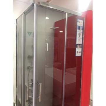Душова кабіна Dusel А-513 90х90х190 см.