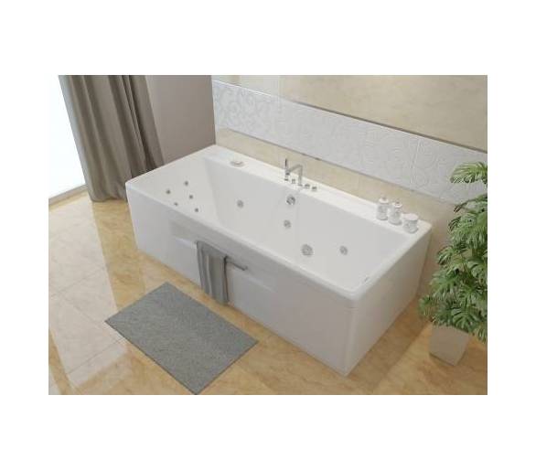 Гидромассажная ванна Riva Pool Rossini 180x85 см