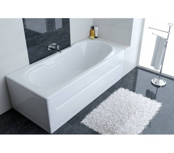 Гідромасажна ванна Riva Pool Медея 150х70 см