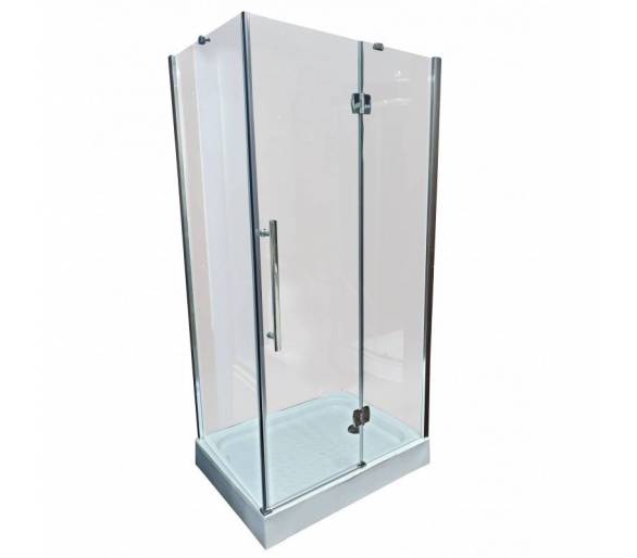 Душова кабіна Diamond Premium DP-004 120х80х210 см.
