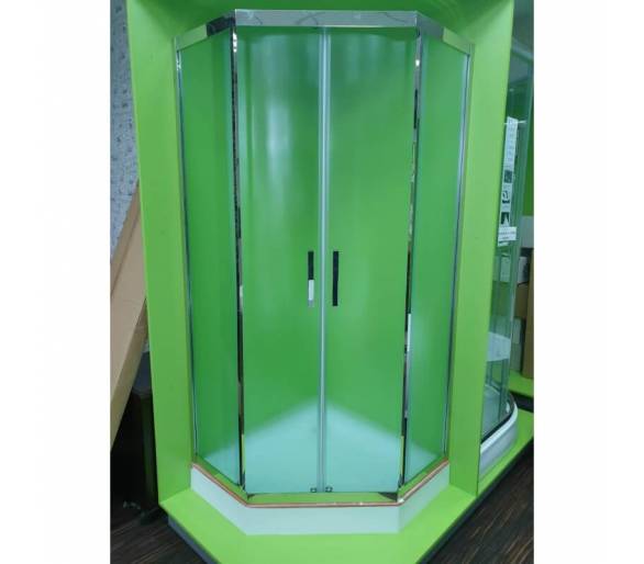 П'ятикутна кабіна Artex P30-03 90x90x203