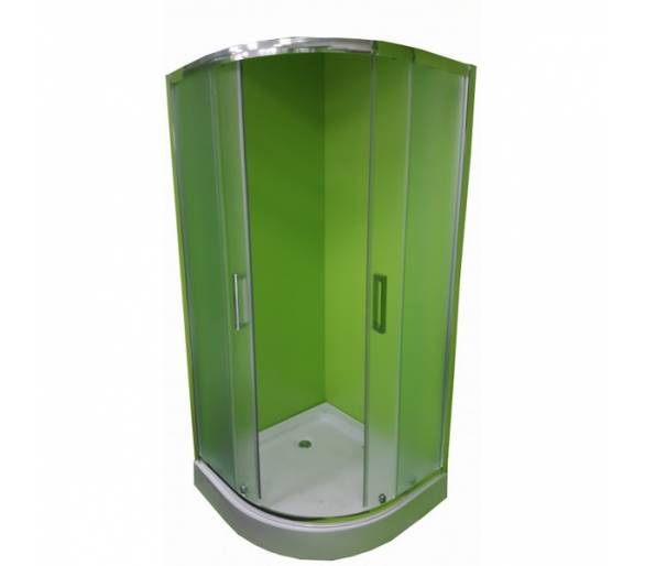 Душевая кабина Veronis KN-3-100 XL 100x100 без поддона