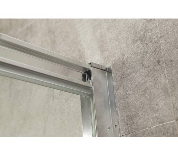 Боковая стенка 90*195см, для комплектации с дверьми bifold 599-163 (h) 