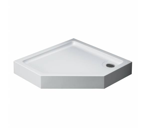 Пятиугольная душевая кабина A LÁNY 100x100x208,5 