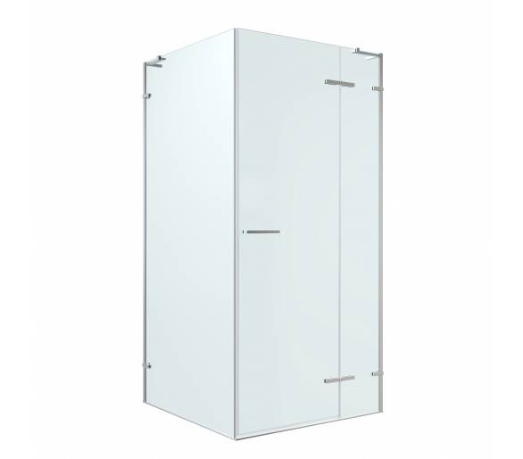 Душевая кабина Volle Puerta 90x90 квадратная распашная