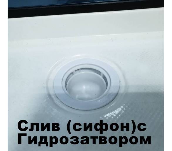 Душевой бокс VERONIS BN-6-29 правый 100х85х220