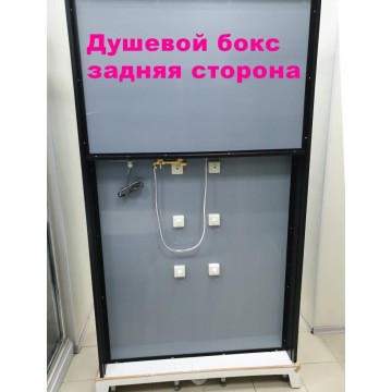 Душовий бокс VERONIS БН-6-29 праворуч 100х85х220