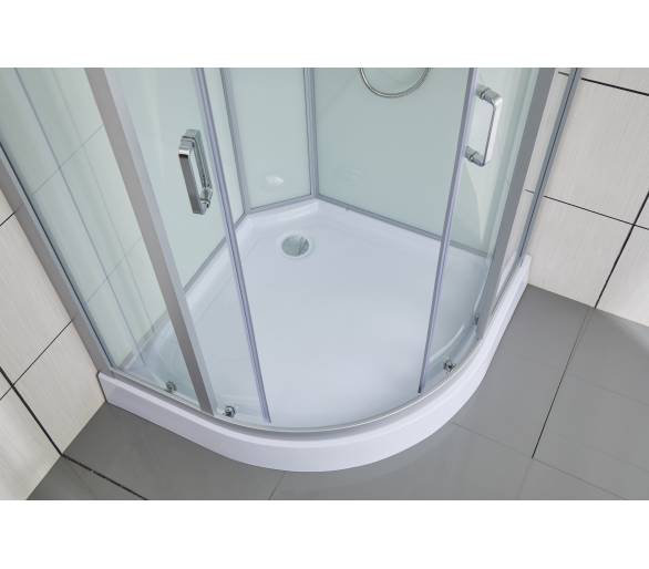 Dusel DSC-DU511-90S 90x90 Низький піддон