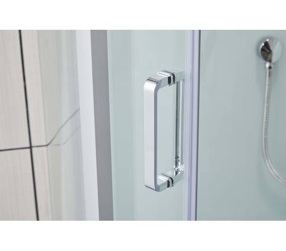 Гідромасажний бокс Dusel DSC-DU515-120SL 120x80 лівосторонній