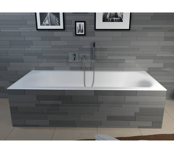 ᐉ Ванна акриловая Riho LINARES VELVET 180x80 купить в Киеве по выгодной цене. Доставка по Украине. Гарантия