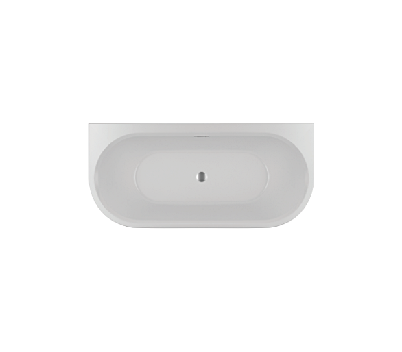 ᐉ Ванна акриловая Riho DESIRE WALL MOUNTED 184x84 купить в Киеве по выгодной цене. Доставка по Украине. Гарантия