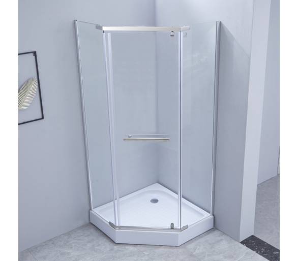 ᐉ Душевая кабина Lidz Dozorca SC90x90.CRM  купить в Киеве по выгодной цене. Доставка по Украине. Гарантия