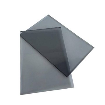Душевая кабина 90x90 Dusel А-511 тонированное стекло