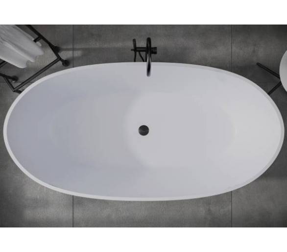 Отдельностоящая ванна ESTELLA 168x83x56  см