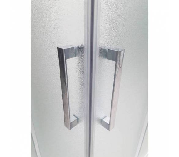 Душова кабіна VERONIS KNS-100 XL 100х100 без піддону