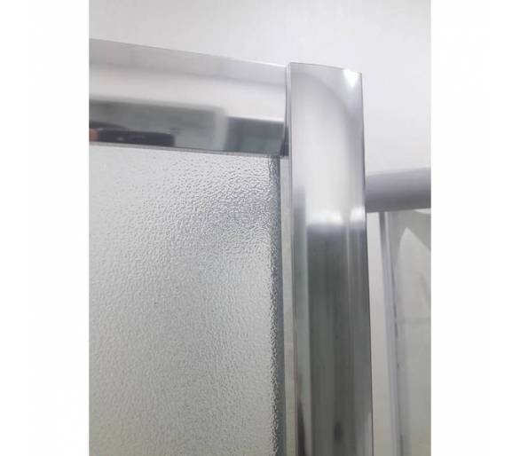 Душова кабіна VERONIS KNS-100 XL 100х100 без піддону