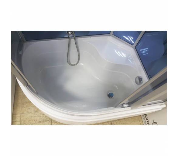 Гідромасажна коробка Atlantis AKL 1315 R 130x85см