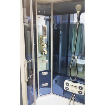 ᐉ Гидромассажный бокс Atlantis AKL 1315 L 130*85см купить в Киеве по выгодной цене. Доставка по Украине. Гарантия