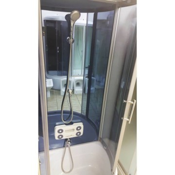 Гідромасажний бокс Atlantis AKL 1315 L 130 * 85см