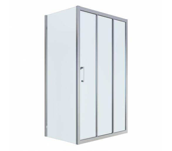 Душевая кабина EGER LEXO 100x80x195см без поддона