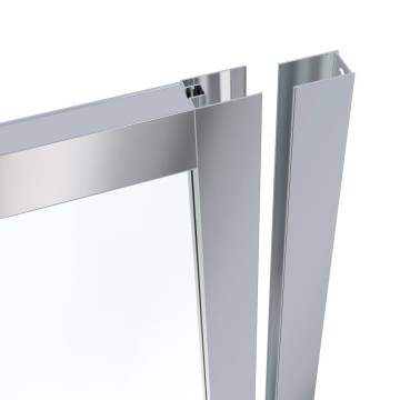 Душевая кабина EGER LEXO 100x80x195см без поддона