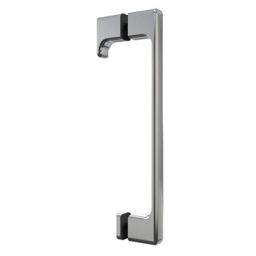 Душова кабіна EGER LEXO 100x80x195см без піддону