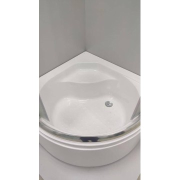 Душова кабіна Artex ЗГТ80-01 80х80 см.