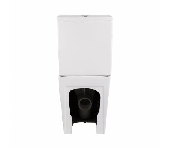 Унитаз-компакт Qtap Tern безободковый с сиденьем Soft-close