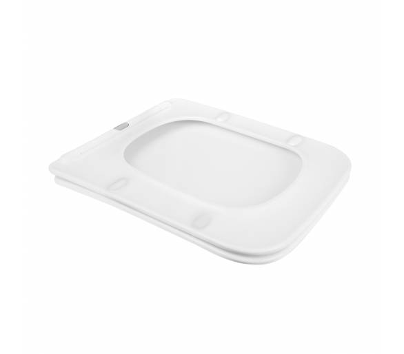 Унитаз-компакт Qtap Kalao безободковый с сиденьем Soft-close