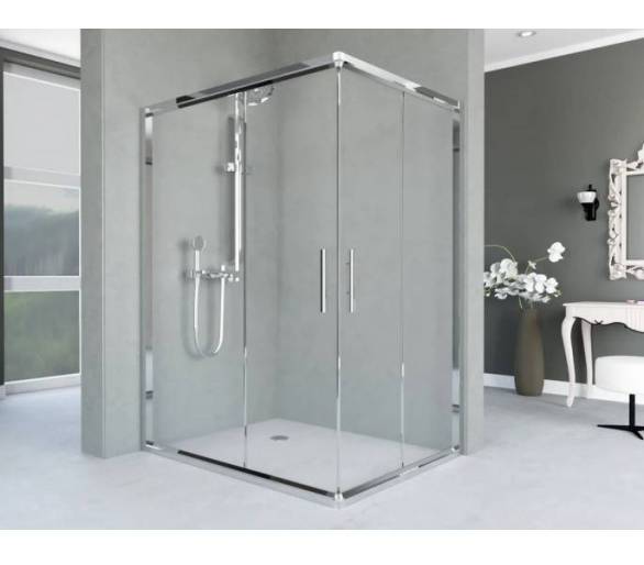 Душова кабіна Veronis Unimar 120х90х190 без піддону