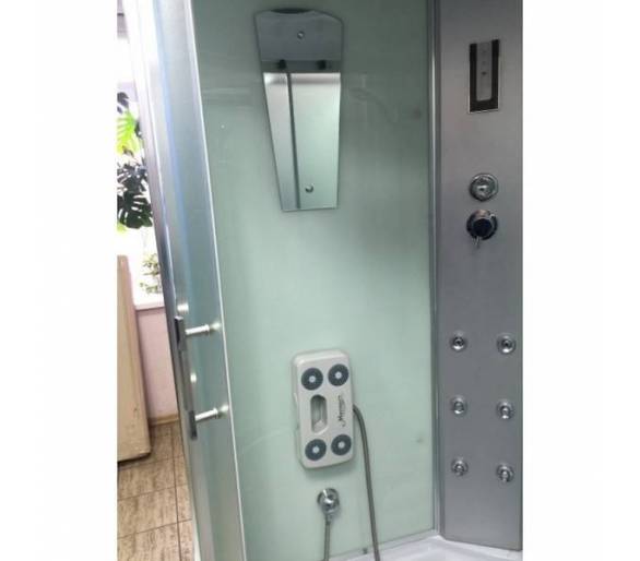 Гидромассажный бокс Atlantis AKL 100P 100x100x220см